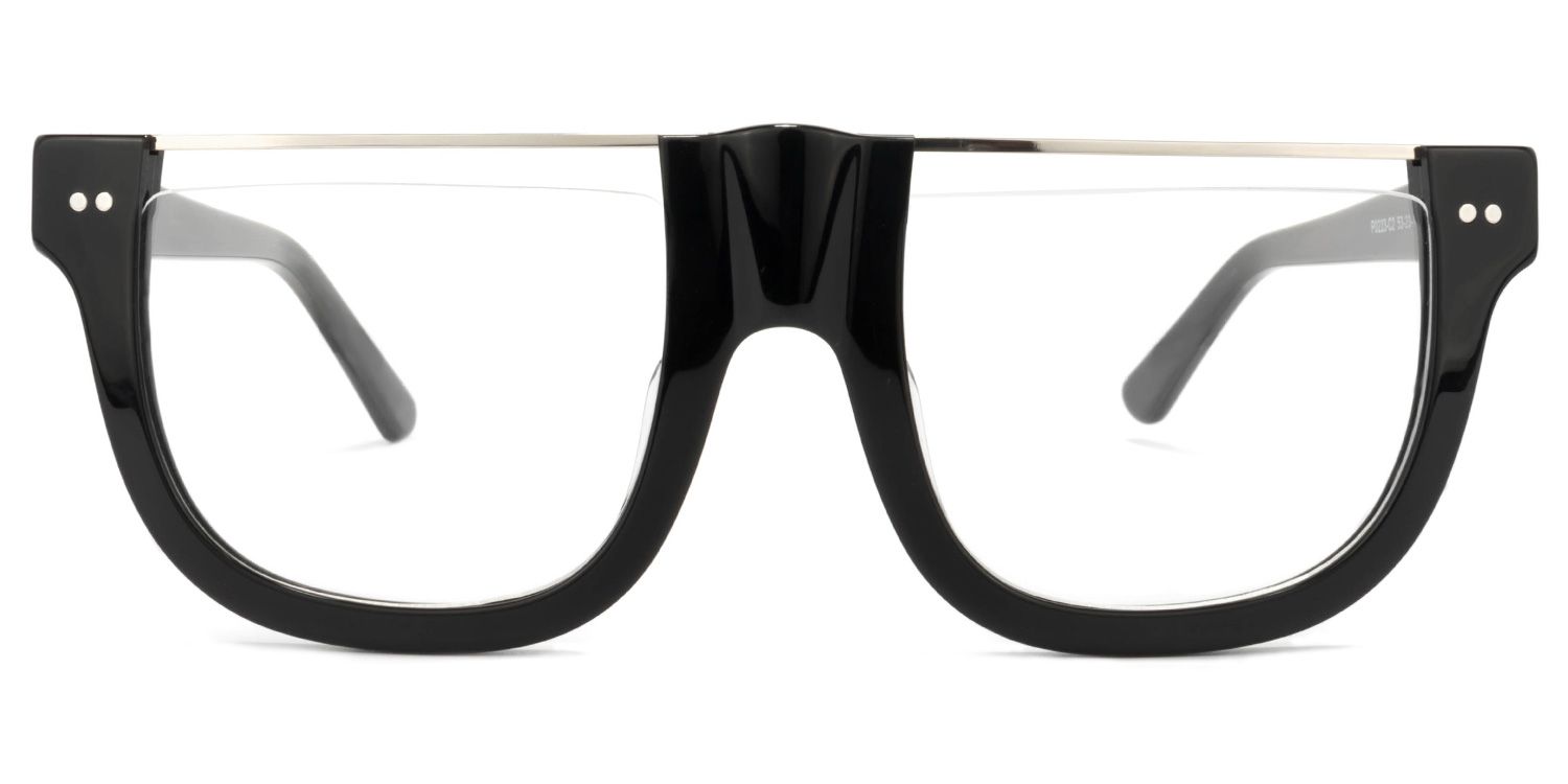 North Square Glasses Zeelool Optical
