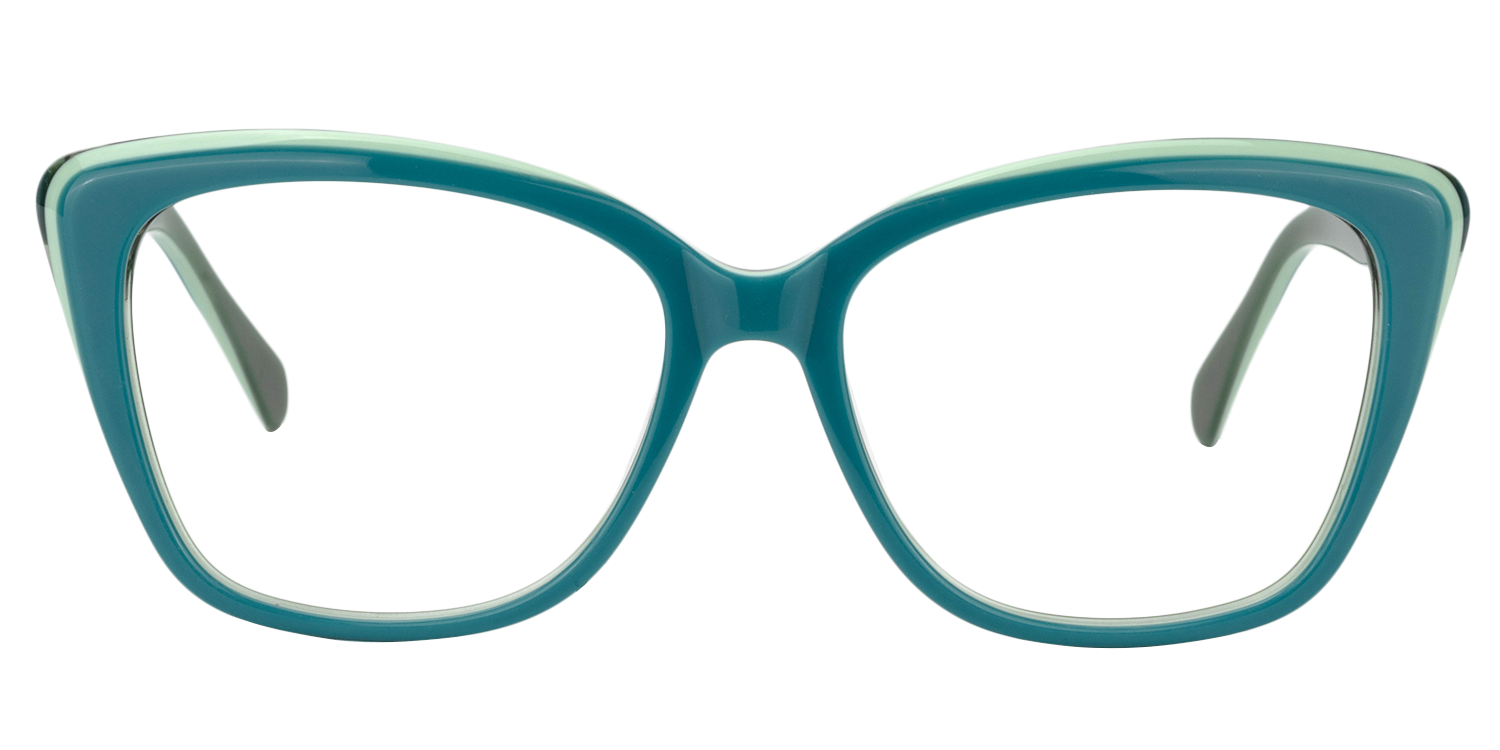 round green glasses frames
